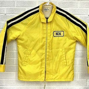 SOLD. ICX Interstate Carrier Express Big Rig Coat